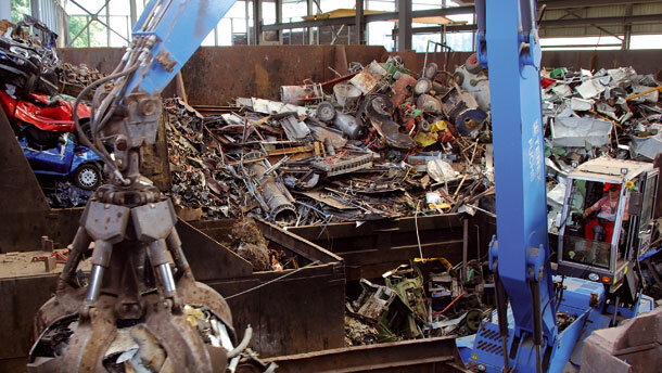 Ich war einmal ein Zahnarztstuhl