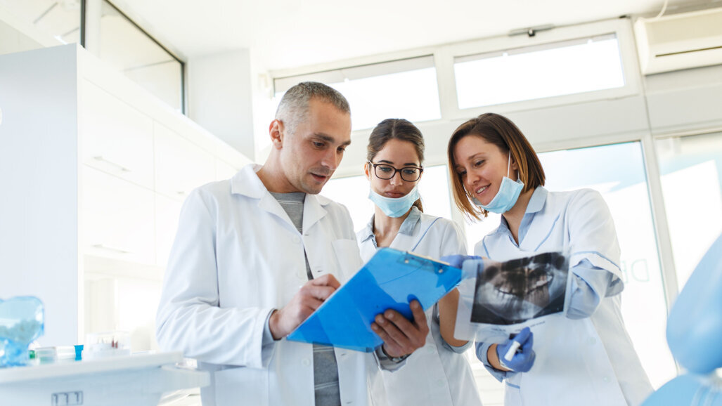 Darko Božić: “The EFP has the best experts in the perio field who are willing to share their knowledge and experience”