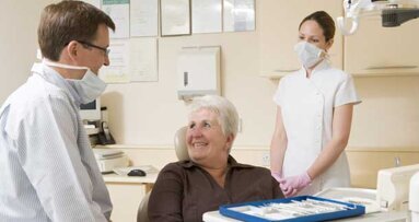 Tagung zur Zahnhygiene von Pflegebedürftigen