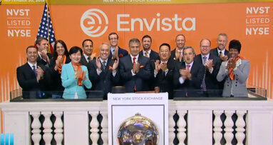 Le nouveau bras dentaire de Danaher Envista prend son envol