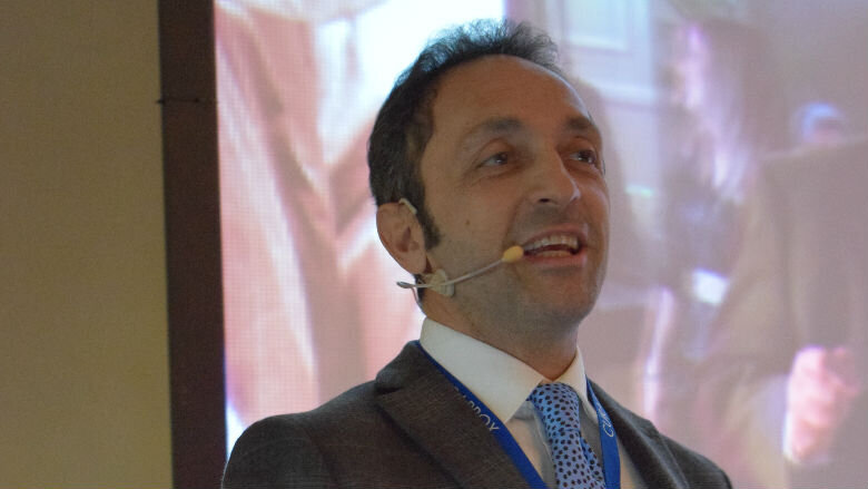 Dott. Riccardo Scaringi (© Tueor Servizi).