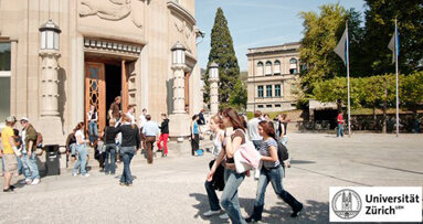 UZH wird jünger und dynamischer