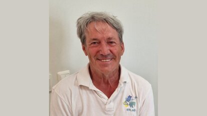 Eric van Heeswijk van Intercongress: “De wetenschappelijke en sociale programma’s moesten altijd perfect op orde zijn”