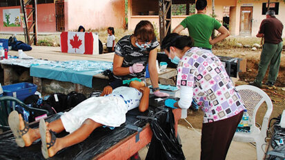 Vickie Sugarman, DDS: Doing well by doing good