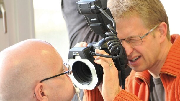 Dentale Fotografie in den Arbeitsprozess integrieren