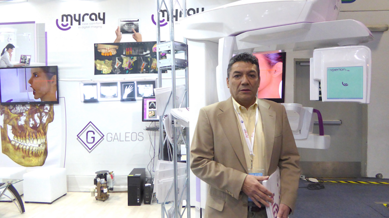 Galeos presenta en México el tomógrafo Hyperion X5