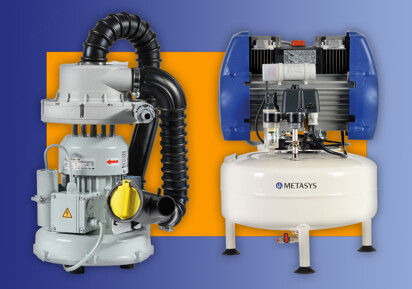 METASYS – META Air & EXCOM hybrid