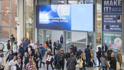 IDS 2023 opened on Tuesday, 14 March. (Image: Koelnmesse)