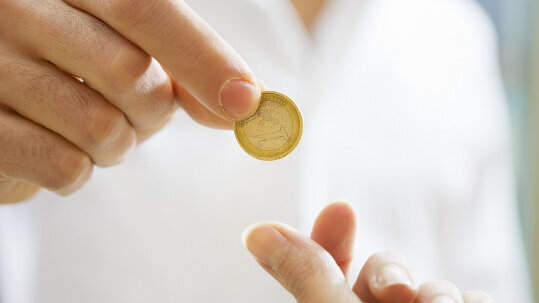 Geringe Mehrbelastung für Privathaushalte