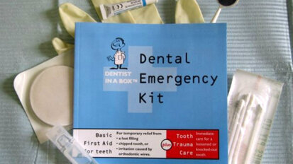 Tandheelkunde op het slagveld