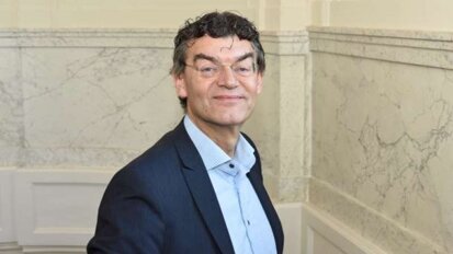 Peter Vlaandere nieuwe directeur ANT