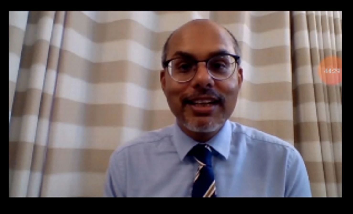 Dr Syed Faisal Mahmood, Associate Professor & Section Head, Infectious Diseases, Department of Medicine, Agha Khan University Hospital (AKUH)