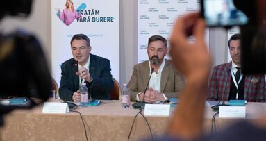 AMSPPR, ACTEON și Gursk Medica au lansat programul Clinici Fără Durere