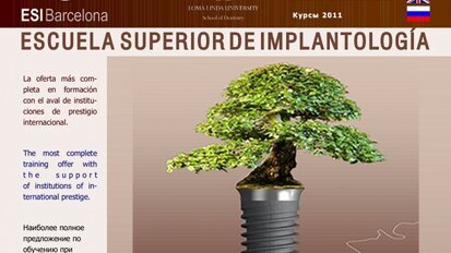 Cursos de implantes de ESI en Ecuador