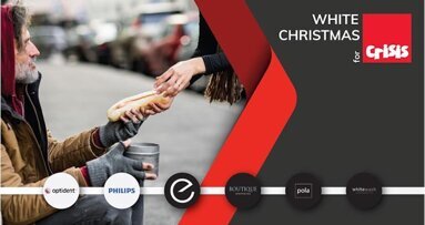 Tooth whitening companies team up for charity