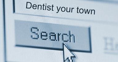 Can prospective new patients find you easily on the Internet?