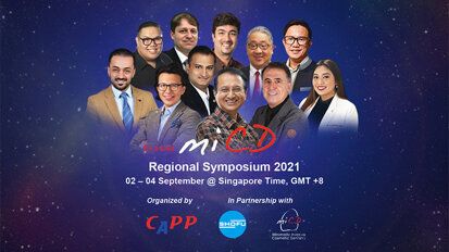 Over 6,300 dental professionals joined first virtual MiCD Regional Symposium