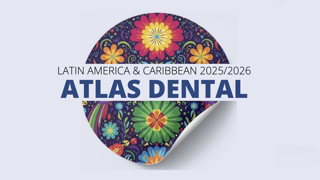 Primer Atlas Dental de Latinoamérica y el Caribe