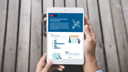 The societal and economic impact of periodontitis The societal and economic impact of periodontitis