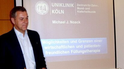 Weniger bohren und schneller füllen? Weniger bohren und schneller füllen?