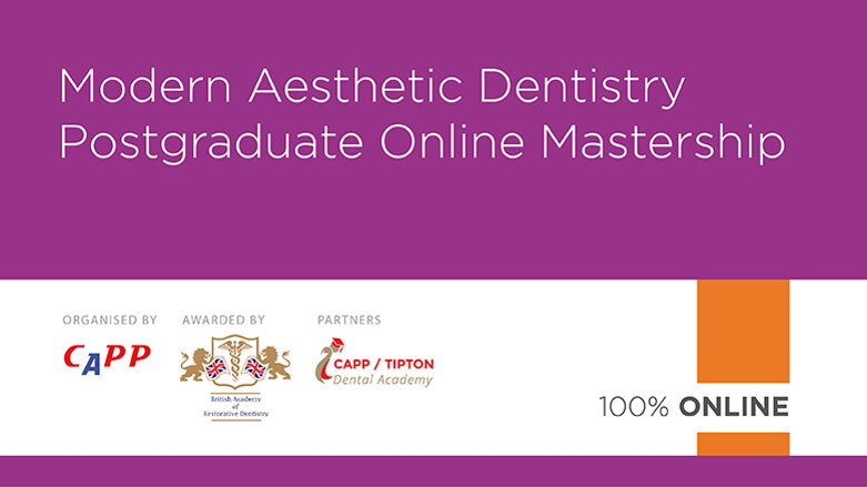 CAPP in partnership with BARD launches its first ever 100% online post graduate programme