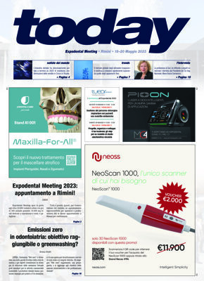 today Expodental Meeting Rimini 2023
