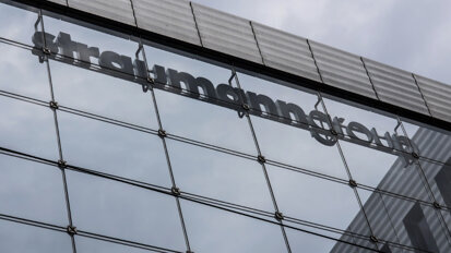 Straumann results show buoyancy in digital and implants segments Straumann results show buoyancy in digital and implants segments