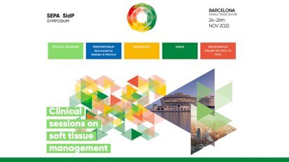 Gran expectación en Barcelona por el Simposio SEPA-SIdP