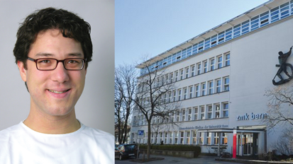 Dr. Klaus Neuhaus gab Antrittsvorlesung