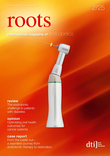 roots international No. 2, 2025