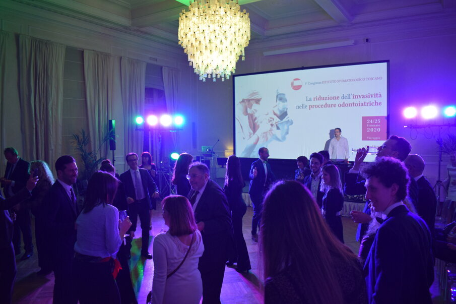 Notte degli Awards 2020 (© Tueor Servizi).