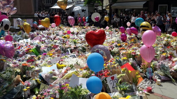 BDA supports victims of 22 May bomb attack