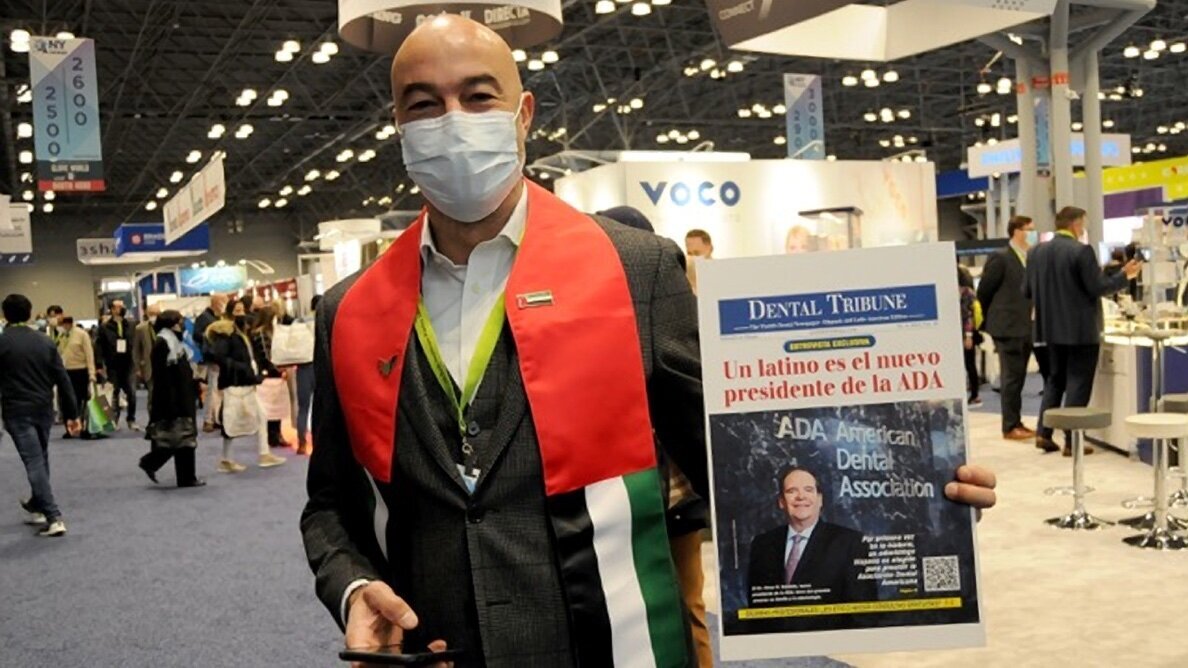 La odontología vuelve a brillar en Nueva York