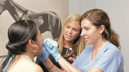 Trackside partnership produces multiple winners Trackside partnership produces multiple winners