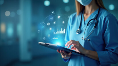 Digitalisierung im Gesundheitswesen: Milliardenpotenzial für Österreich