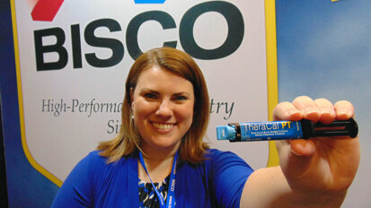 Treat pulpotomies with TheraCal PT Treat pulpotomies with TheraCal PT