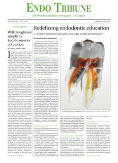 Endo Tribune U.S. No. 8, 2012