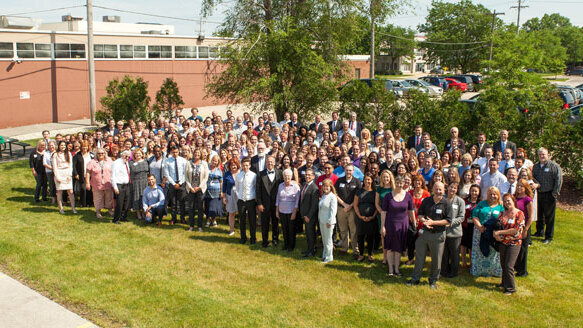 Henry Schein celebrates 20th anniversary of Sullivan Dental merger