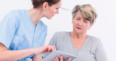 Necessario un approccio personalizzato per una miglior igiene orale dei pazienti in assistenza domiciliare