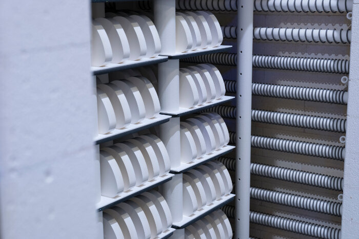 Coordinated and gentle pre-sintering for best results. (Image: Amann Girrbach)