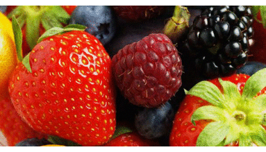 Les chercheurs disent que le meilleur produit de blanchiment, ce sont les fruits