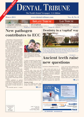 DT U.S. No. 6, 2011 DT U.S. No. 6, 2011