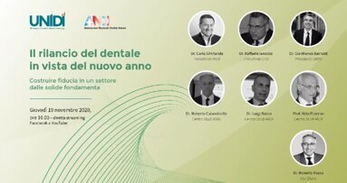 Il rilancio del dentale in vista del nuovo anno: Costruire fiducia in un settore con solide basi