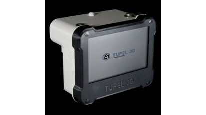 Ontdek de Tupel3D Fotogrammetrie Scanner voor ultieme implantaat precisie