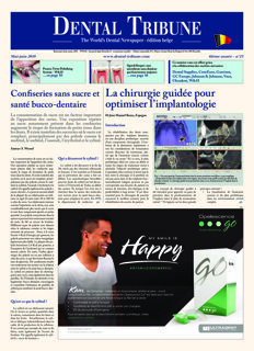 DT Belgium (French) No. 3, 2019