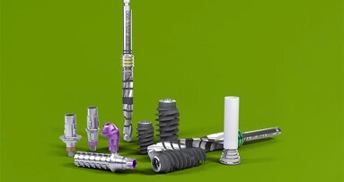 Dental implant system Straumann BLX now available in Europe