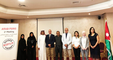 1st Arab Perio Meeting