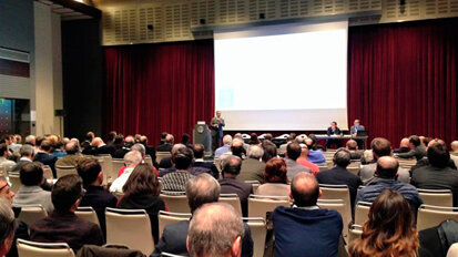 Evidenze cliniche sorprendenti e progetto Digitals al centro del 7 convegno Geass