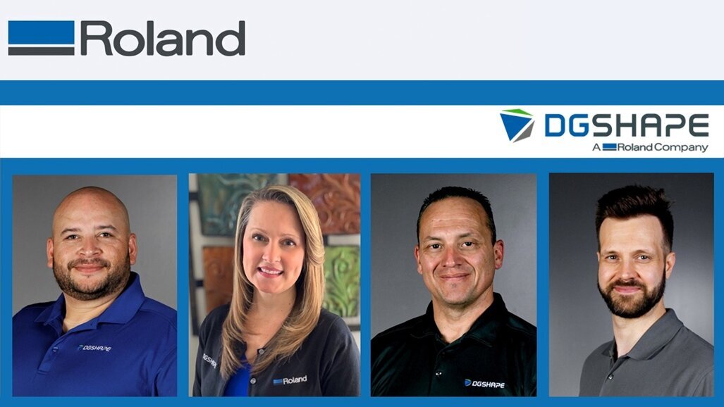Roland DGA refuerza su equipo en Latinoamérica