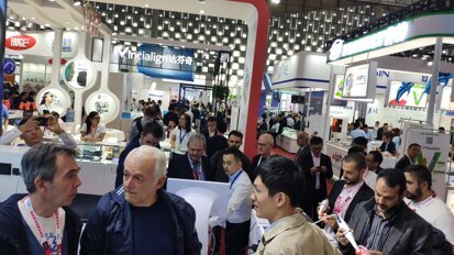 Launca at Dentech 2019 - 4